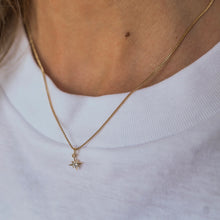 Load image into Gallery viewer, Star Cubic Necklace
