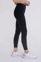 Load image into Gallery viewer, Brushed Interior High-Waisted Leggings