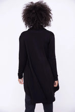 Load image into Gallery viewer, Fleece Lined Open Cardigan