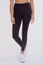 Load image into Gallery viewer, Brushed Interior High-Waisted Leggings