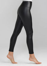 Load image into Gallery viewer, Faux Leather Shaping Legging
