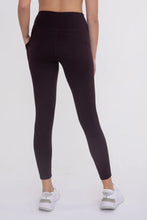 Load image into Gallery viewer, Brushed Interior High-Waisted Leggings