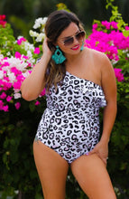 Load image into Gallery viewer, Spotted in Paradise Swimsuit