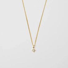Load image into Gallery viewer, Star Cubic Necklace