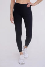 Load image into Gallery viewer, Brushed Interior High-Waisted Leggings