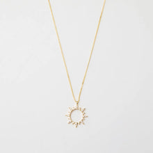 Load image into Gallery viewer, Starburst Necklace