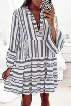 Load image into Gallery viewer, Geometric Dress
