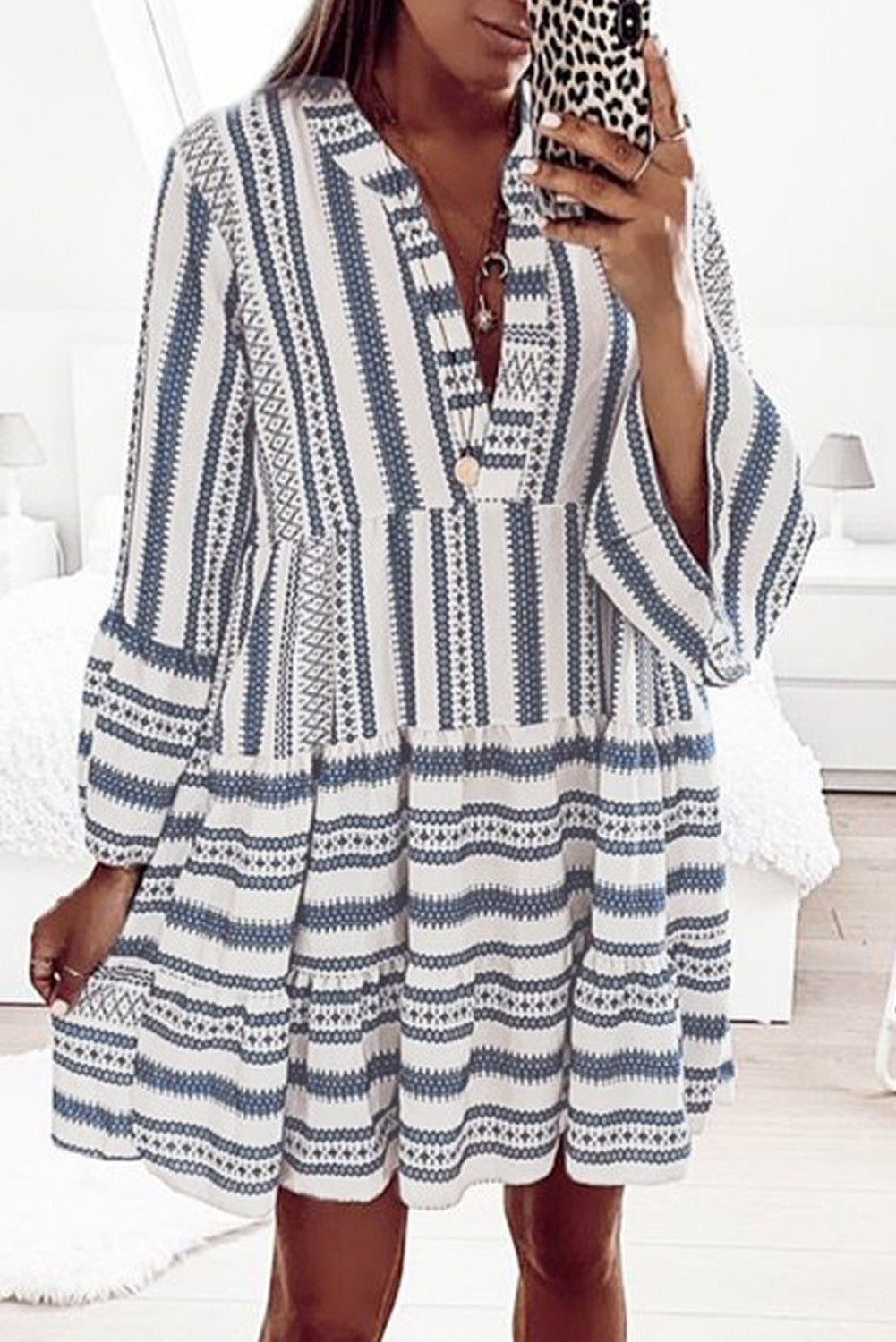 Geometric Dress