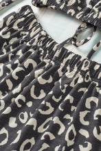 Load image into Gallery viewer, Leopard Two Piece Set (Preorder)
