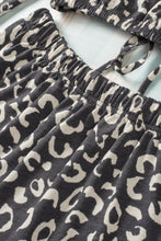 Load image into Gallery viewer, Leopard Two Piece Set
