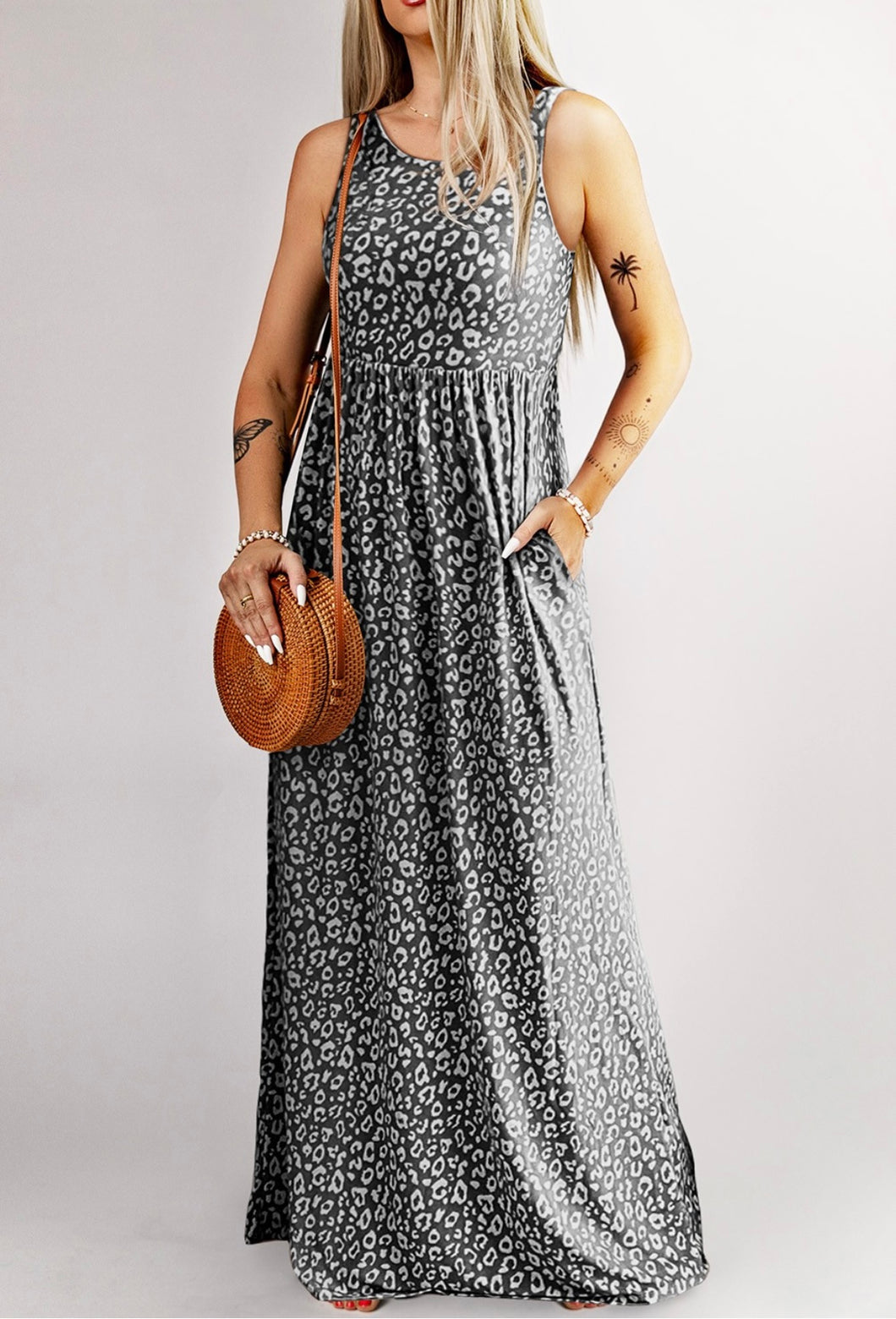 Leopard Maxi (Preorder)