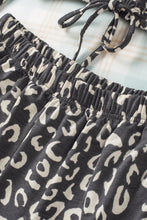 Load image into Gallery viewer, Leopard Two Piece Set

