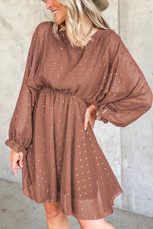 Dotted Dress (Preorder)