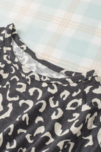 Load image into Gallery viewer, Leopard Two Piece Set
