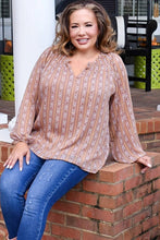Load image into Gallery viewer, Plus Floral Blouse (Preorder)
