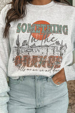 Load image into Gallery viewer, Something in the Orange Sweatshirt (Preorder)
