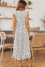 Load image into Gallery viewer, Leopard High Low Dress (Preorder)
