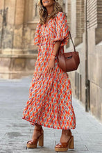 Load image into Gallery viewer, Multicolor Printed Maxi (Preorder)
