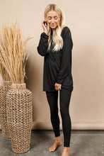 Load image into Gallery viewer, Long Sleeve Two Piece Lounge Set (Preorder)
