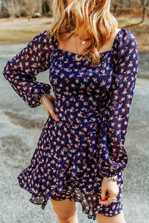 Floral Dress (Preorder)