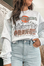 Load image into Gallery viewer, Something in the Orange Sweatshirt (Preorder)
