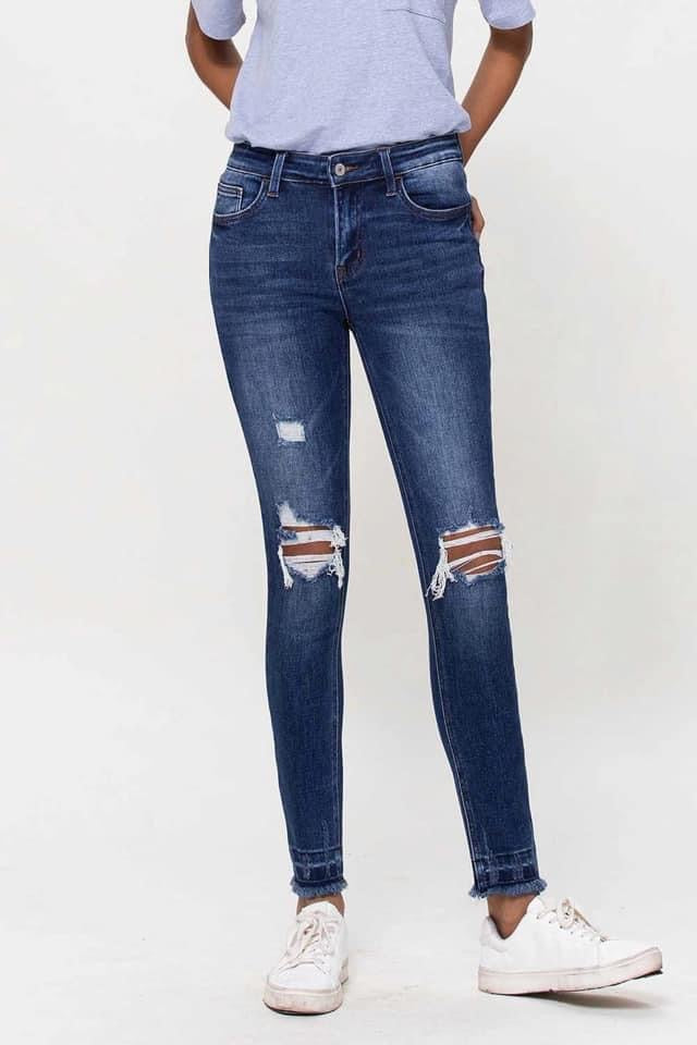 Vervet by Flying Monkey skinny ankle