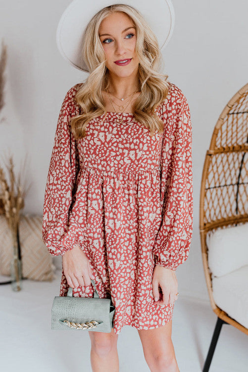 Spotted Dress (Preorder)