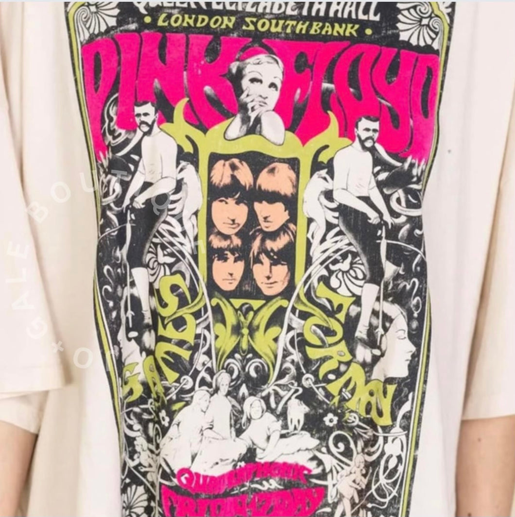 Pink Floyd tee (Preorder)