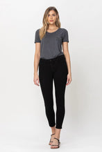Load image into Gallery viewer, Flying Monkey Black Skinny Non-Distressed Jeans
