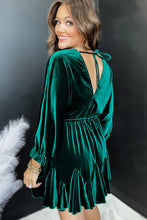 Load image into Gallery viewer, Velvet Dress (Preorder)

