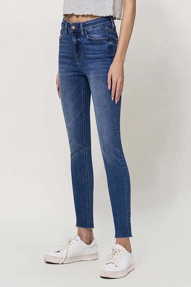 Vervet by Flying Monkey Skinny Jeans