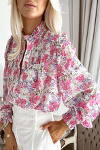 Load image into Gallery viewer, Floral Printed Top (Preorder)
