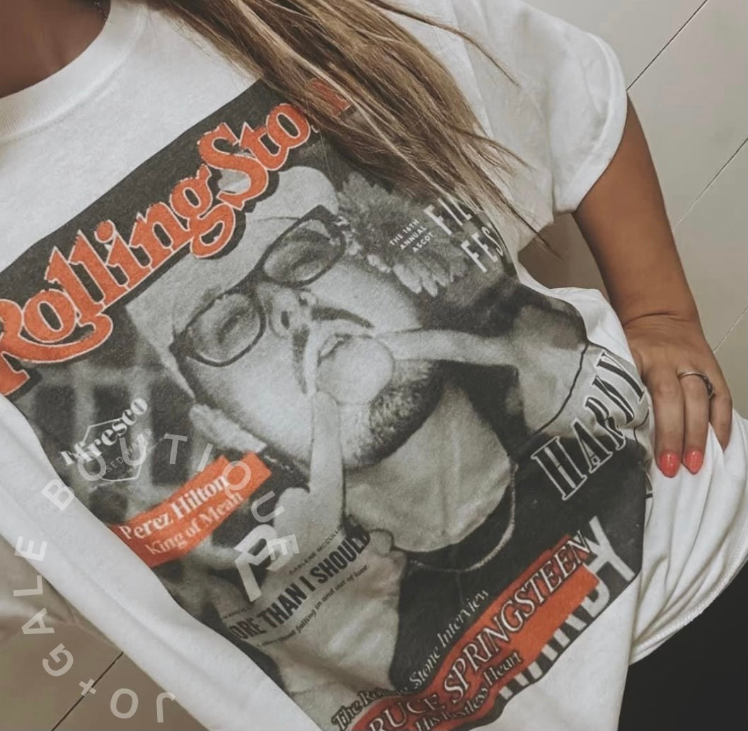 Hardy tee (Preorder)