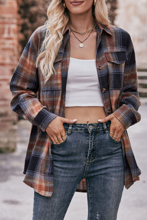 Plaid Flannel (Preorder)