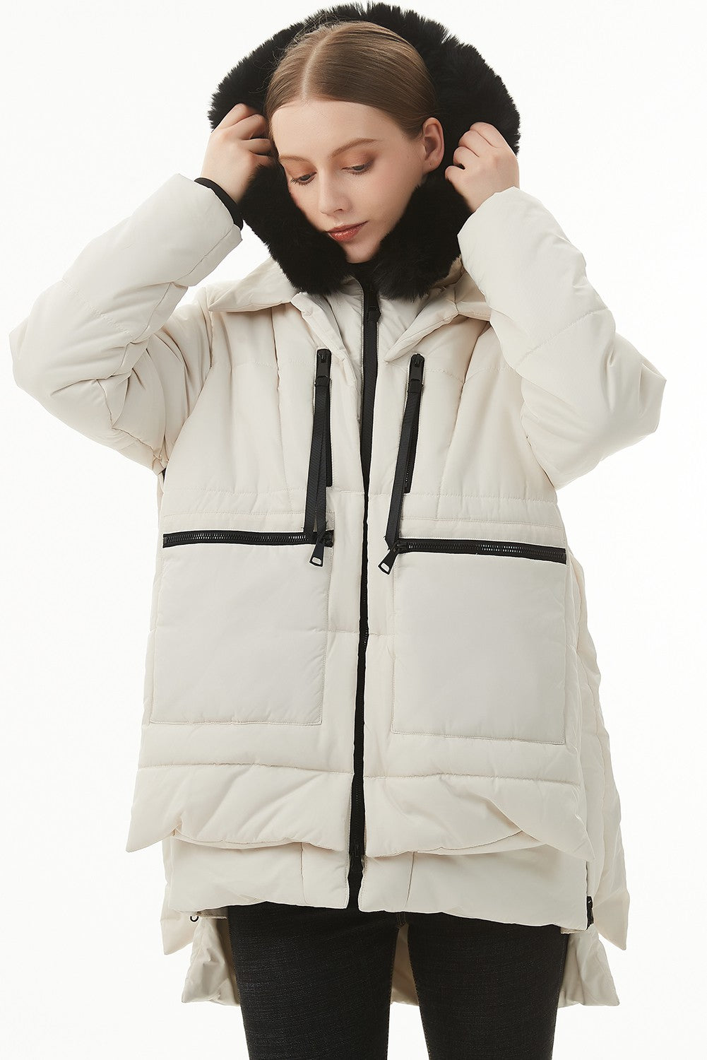Puffer Coat (Preorder)