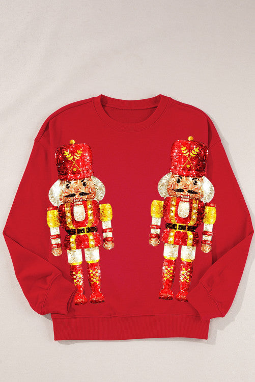 Nutcracker Sweatshirt (Preorder)