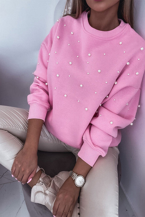 Pearl Pink Sweatshirt (Preorder)