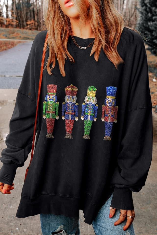 Nutcracker Sweatshirt (Preorder)