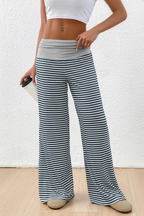 Striped Lounge Pants (Preorder)