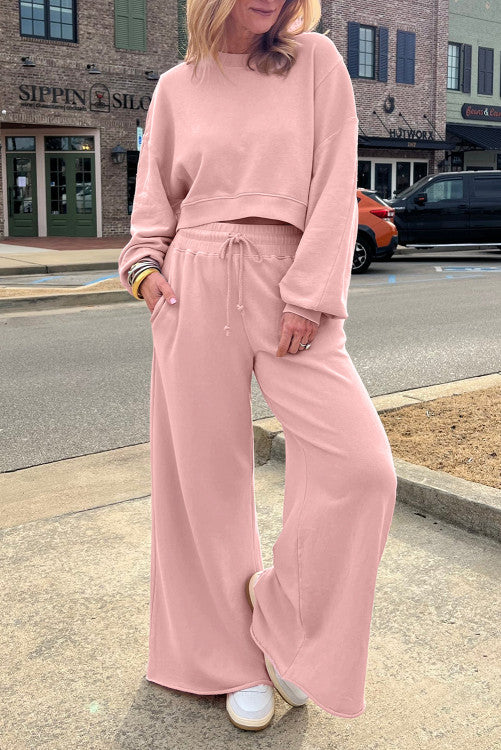 Blush Two Piece Set (Preorder)