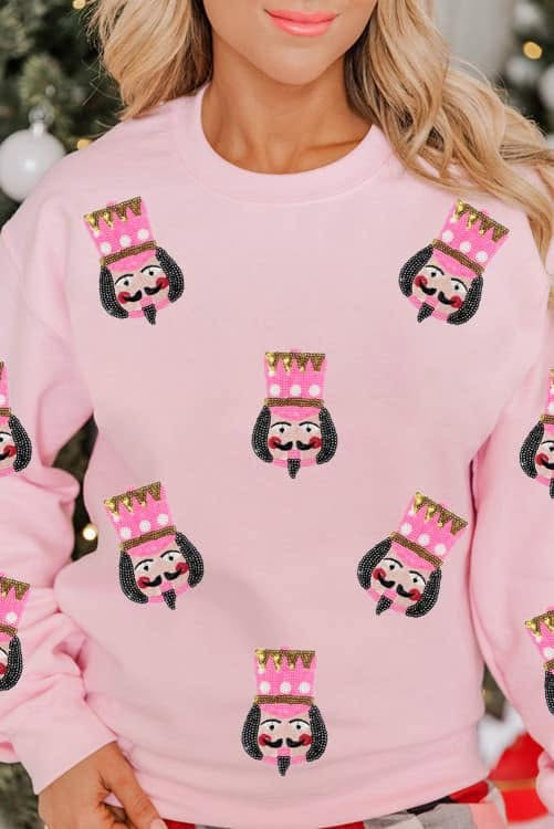 Nutcracker Sweatshirt (Preorder)