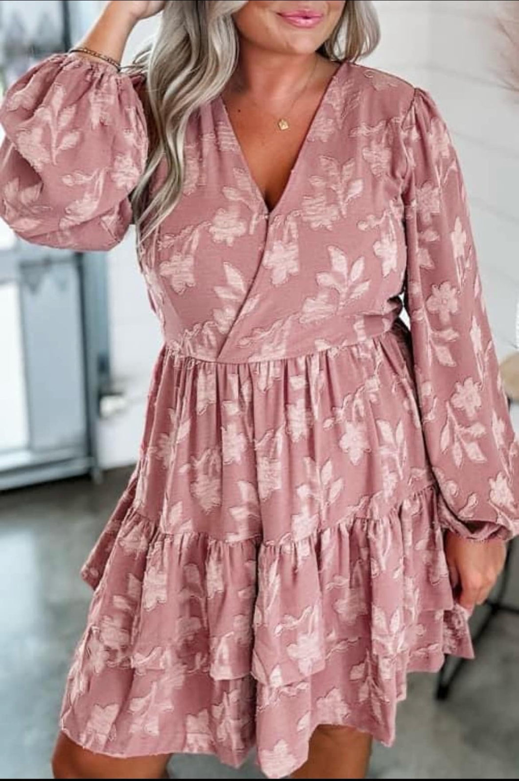 Floral Dress (Preorder)