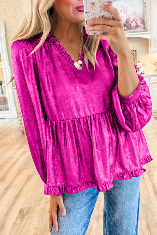 Pink Top (Preorder)