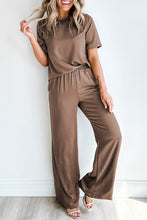 Load image into Gallery viewer, T-Shirt Pant Set (Preorder)
