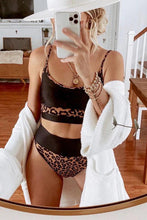 Load image into Gallery viewer, Leopard Bikini (Preorder)
