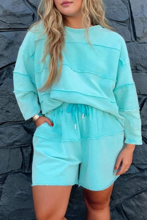 Plus Two Piece Set (Preorder)
