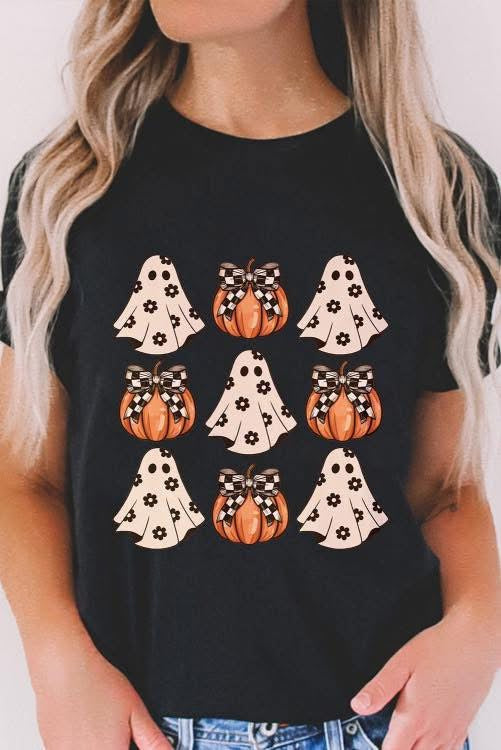 Fall Ghost Tee (Preorder)