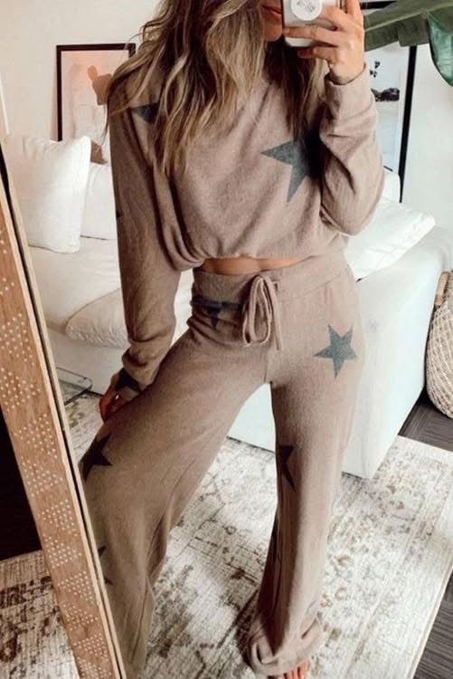 Star Two Piece Set (Preorder)