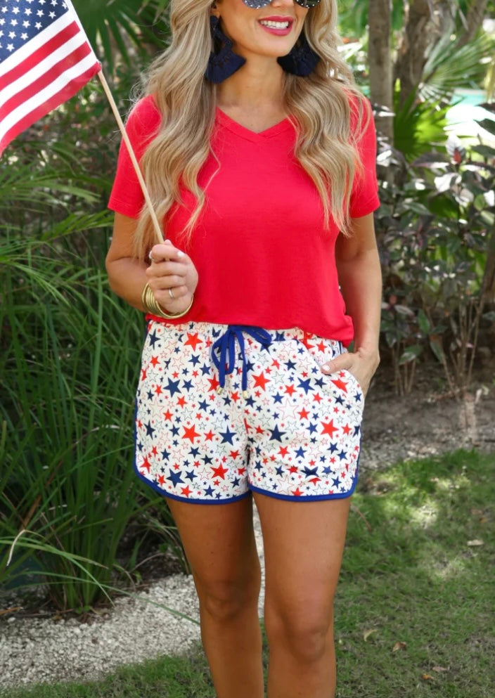 Stars Shorts (Preorder)