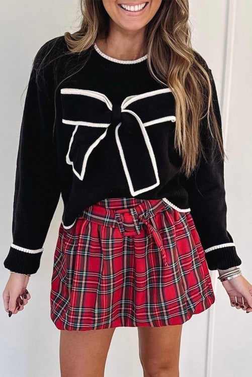 Bow Sweater (Preorder)